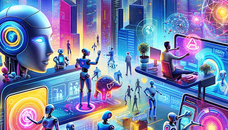 From Pixels to Powerhouses: The AI Revolution in Everyday Life