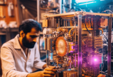 Quantum Leaps: The Next Frontier in Computing