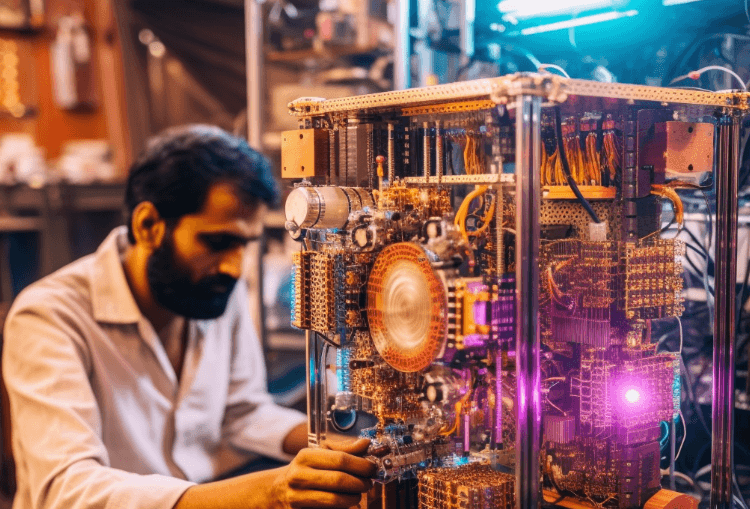Quantum Leaps: The Next Frontier in Computing