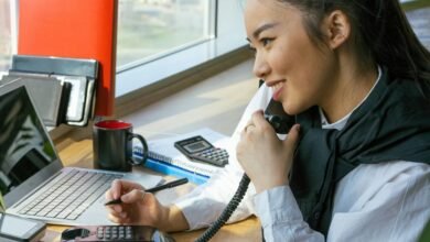 business support phone number