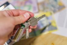 real estate or stocks