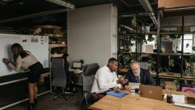 operational entry report summary