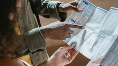 project id information sheet