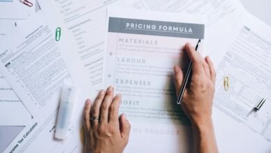 business operations review numbers