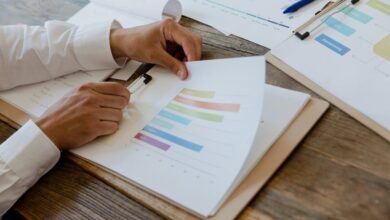 market evaluation report numbers